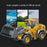 BC1057 Children 2.4G Bulldozer Kids Alloy RC Engineering Vehicle Toys with Remote Control - 6