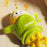 Wind-Up Dancing Corn Ghost Toy Educational Playset Inertia Sliding Dance and Swinging Stress Relief Clockwork Toy - Wind-Up Dancing Corn - 2