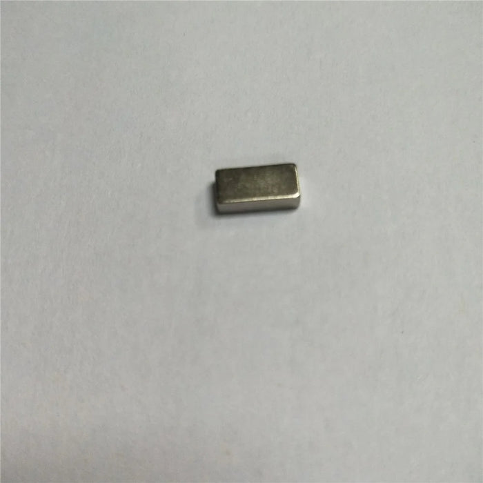50Pcs/Set Rectangle Super Strong DIY NdFeB Magnet for Industrial Medical Equipment, Size: 10x5x3mm - 4
