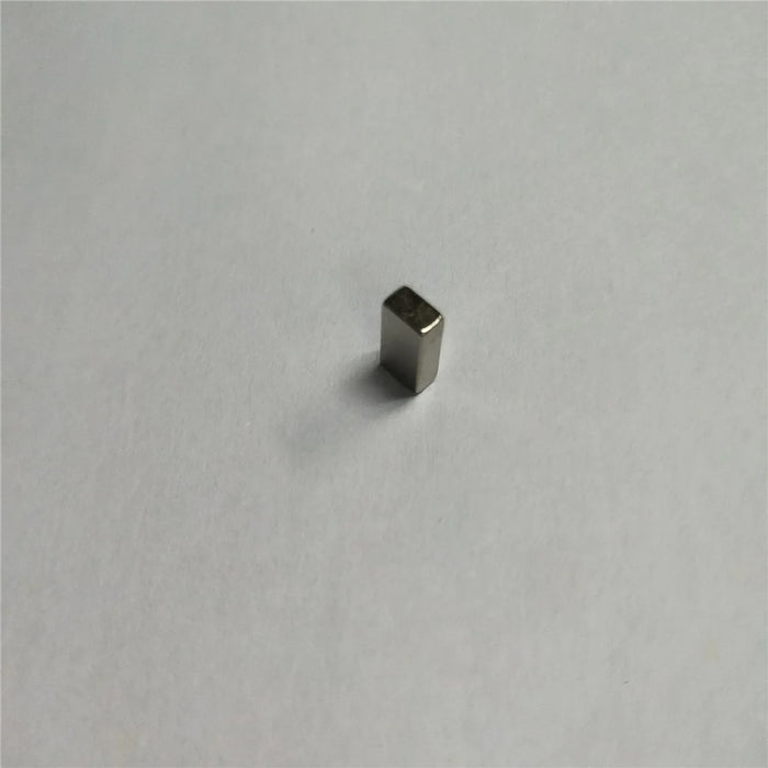 50Pcs/Set Rectangle Super Strong DIY NdFeB Magnet for Industrial Medical Equipment, Size: 10x5x3mm - 5