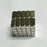 50Pcs/Set Rectangle Powerful DIY NdFeB Magnet for Industrial Medical Equipment, Size: 10x5x5mm - 1