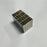 100Pcs/Set Rectangle Powerful DIY NdFeB Magnet for Industrial Medical Equipment, Size: 10x5x5mm - 2