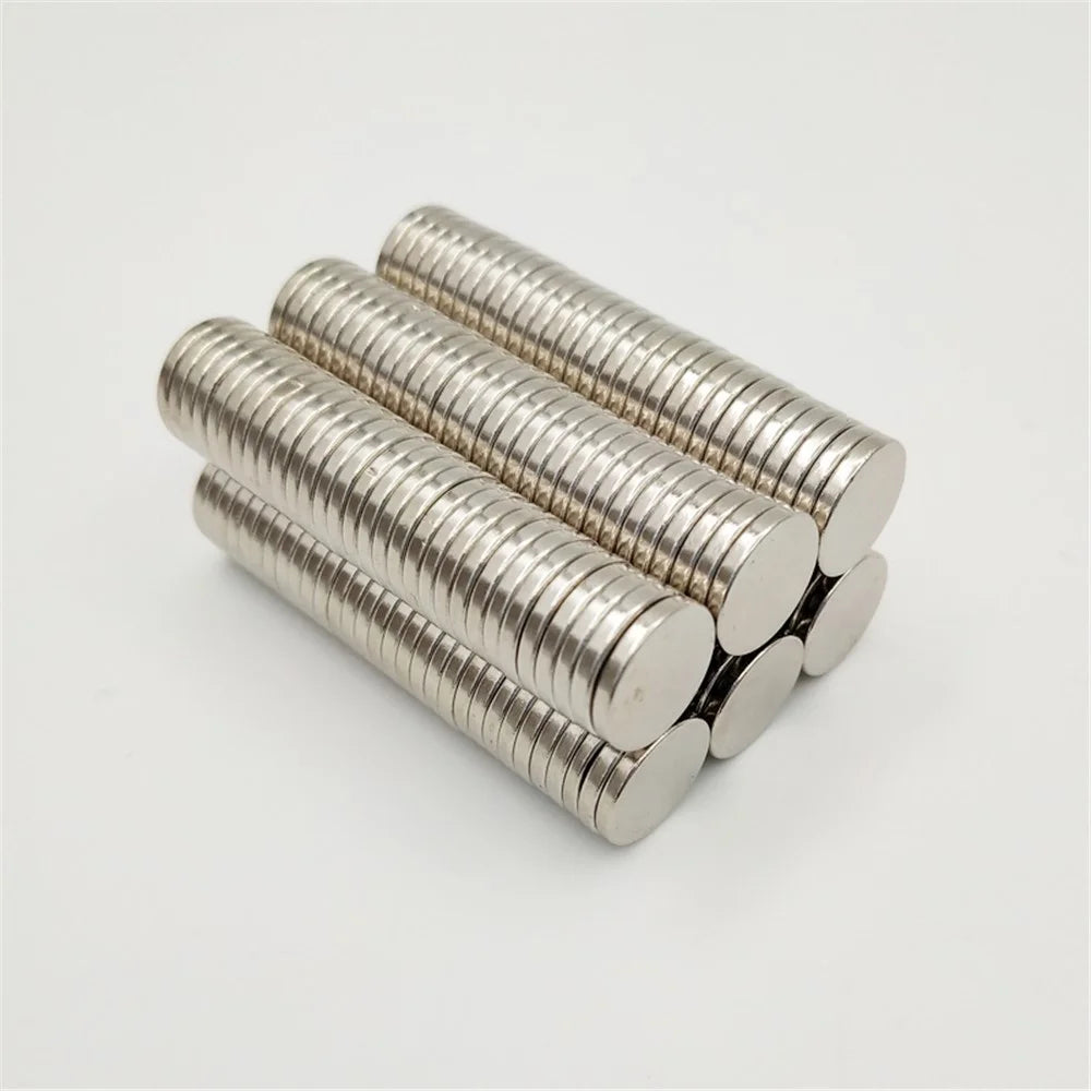 200PCS/Pack 10x1mm Round Shape Premium Magnet NdFeB Magnet - 1