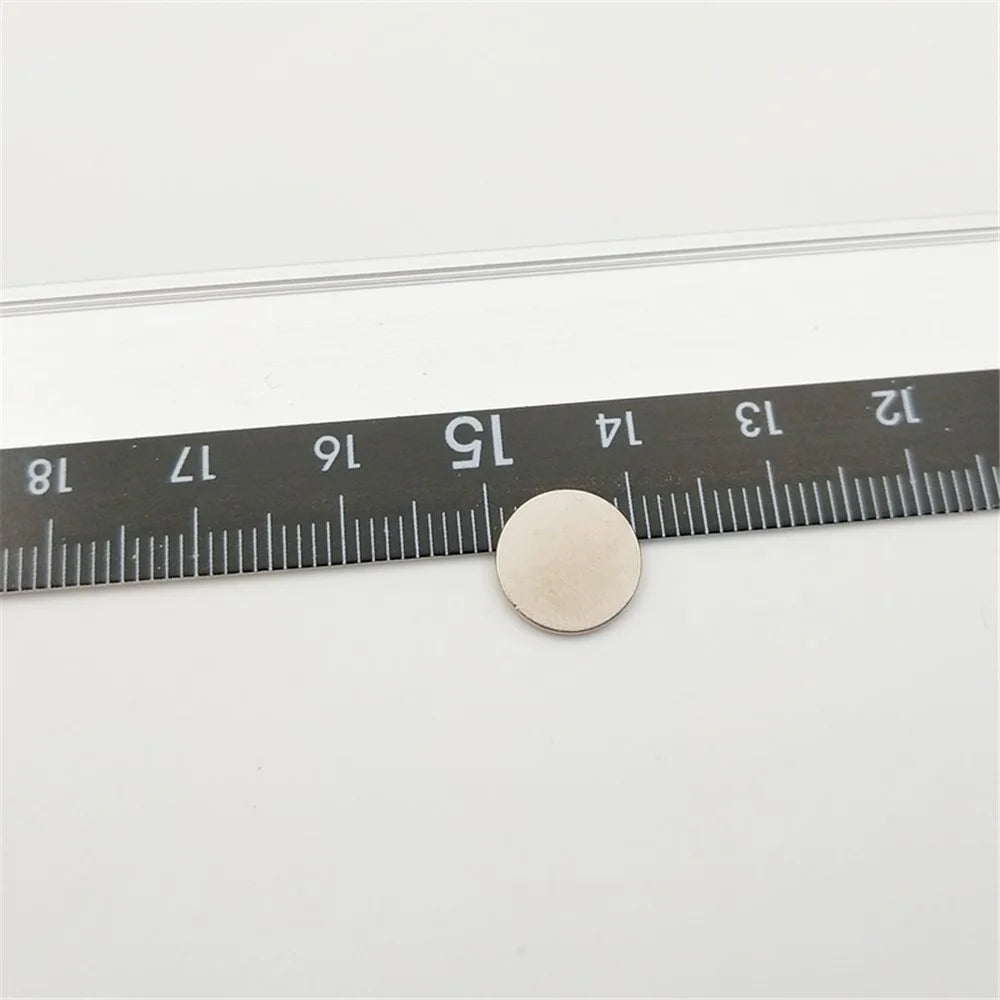 200PCS/Pack 10x1mm Round Shape Premium Magnet NdFeB Magnet - 4
