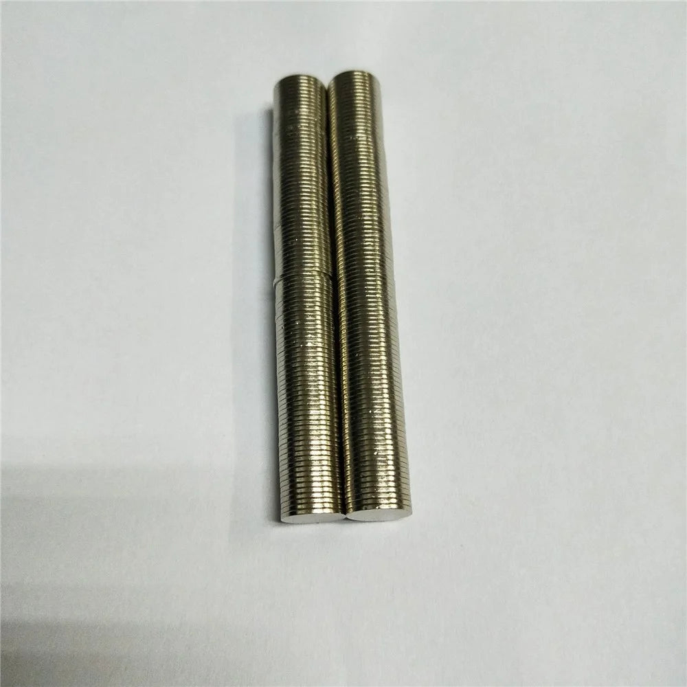 200PCS/Pack 10x1mm Round Shape Premium Magnet NdFeB Magnet - 5
