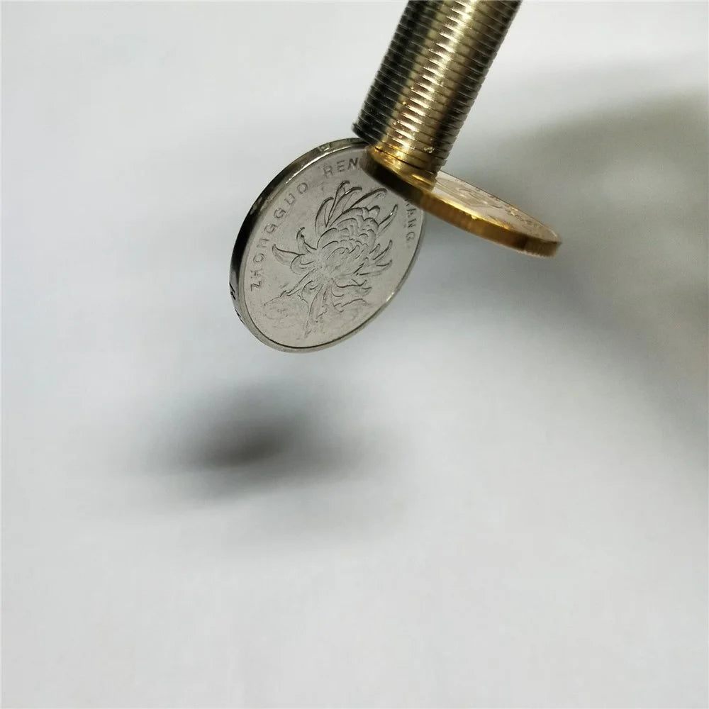 200PCS/Pack 10x1mm Round Shape Premium Magnet NdFeB Magnet - 6
