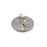 50PCS/Pack 12x2mm Round Shape Durable Magnet NdFeB Magnet - 2