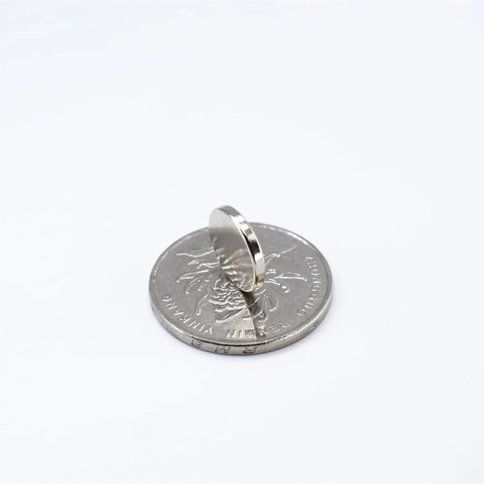 200PCS/Pack 12x2mm Round Shape Durable Magnet NdFeB Magnet - 5