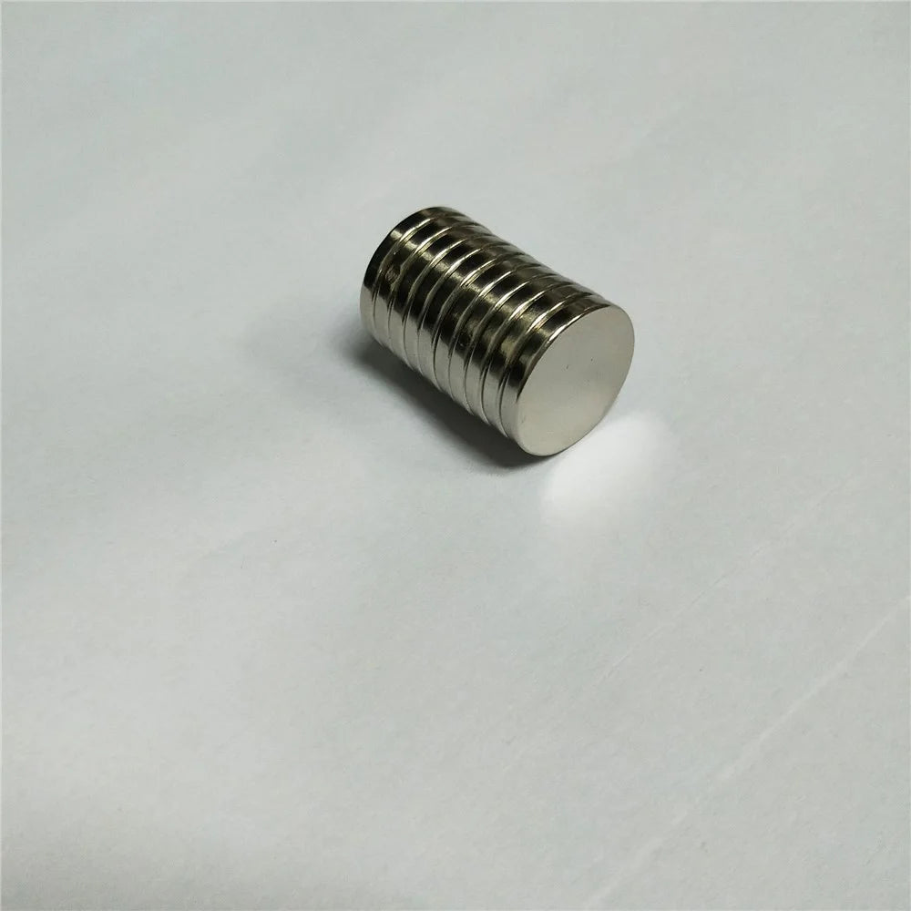 10Pcs/Pack 20 x 3mm Circular Powerful NdFeB Magnet for Equipment and DIY Toys - 6
