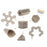 216Pcs/Set 5mm UV Discoloration Magnetic Balls Building Block Toy - White - 6
