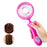 Children's Electric DIY Hair Braid Girl with Braids Hairdressing Play Toys Self-care Ability Training - 4