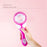 Children's Electric DIY Hair Braid Girl with Braids Hairdressing Play Toys Self-care Ability Training - 5