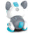 Intelligent Voice Control Assembled Toy Building Toy Multifunctional Electronic Dog Shaped Toy - DIY013/Blue - 3