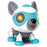 Intelligent Voice Control Assembled Toy Building Toy Multifunctional Electronic Dog Shaped Toy - DIY013/Blue - 5