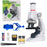 Children Toy Biological Microscope 1200X Illuminated Microscope Kit - 1