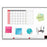 50PCS/Pack 5 x 3mm Neodymium Disc Countersunk Hole Magnets Round Powerful Magnets - 7