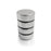 4PCS/Pack 40x20mm Round Shape Strong Suction Magnet NdFeB Magnet - 1
