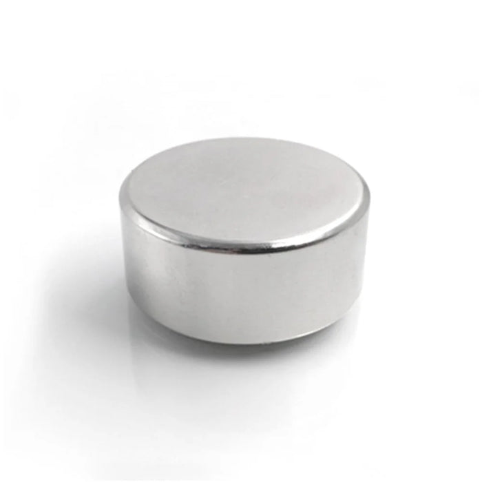 4PCS/Pack 40x20mm Round Shape Strong Suction Magnet NdFeB Magnet - 2