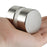 4PCS/Pack 40x20mm Round Shape Strong Suction Magnet NdFeB Magnet - 6