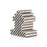 100Pcs/Set 6 x 3mm Round Shape Hole NdFeB Magnet for Industrial Equipment and DIY Projects - 3