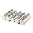 100Pcs/Set Strong Powerful Round Shape NdFeB Magnet, Size: 12 x 6mm - 5
