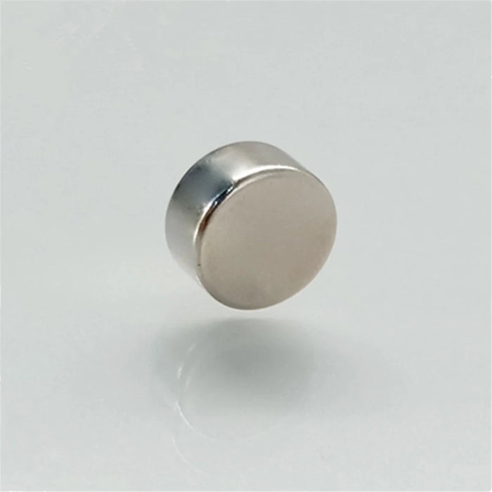 100Pcs/Set Strong Powerful Round Shape NdFeB Magnet, Size: 12 x 6mm - 6