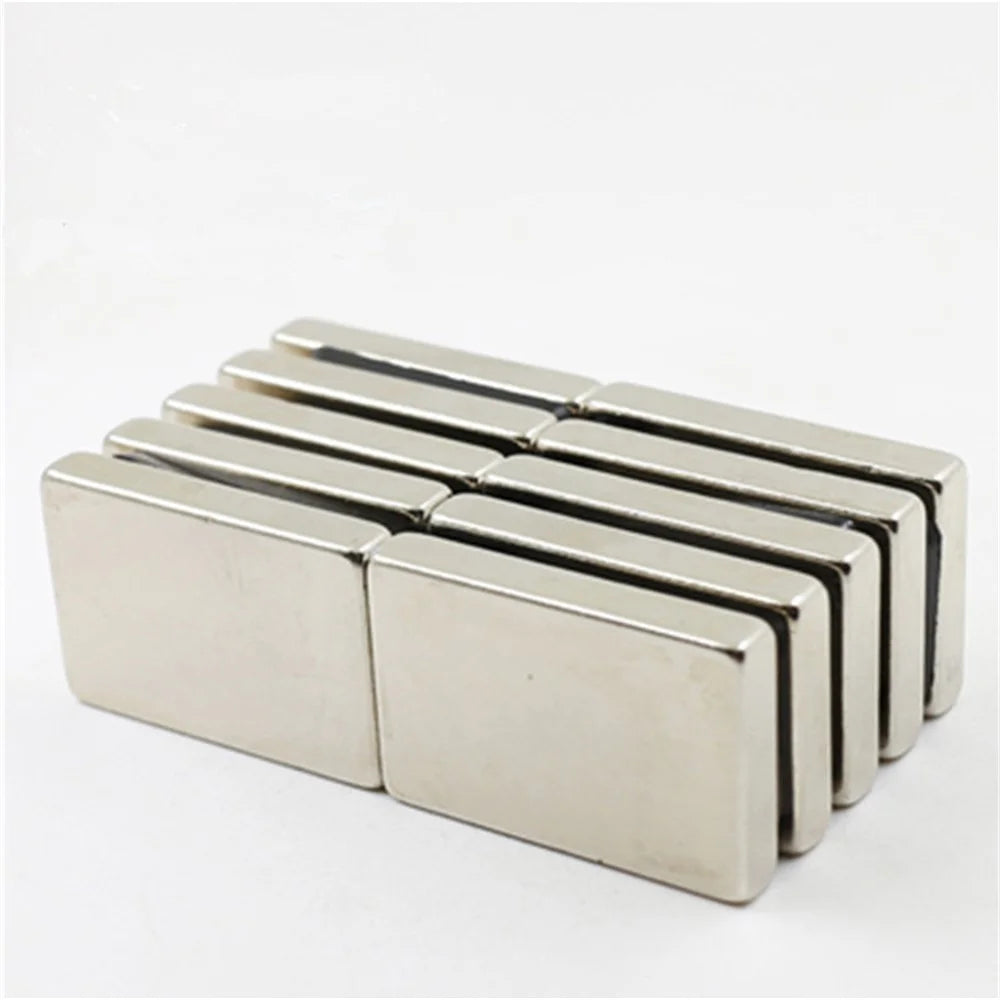 1PC 30*20*5mm Rectangular Magnet Super Strong NdFeB Magnet - 3