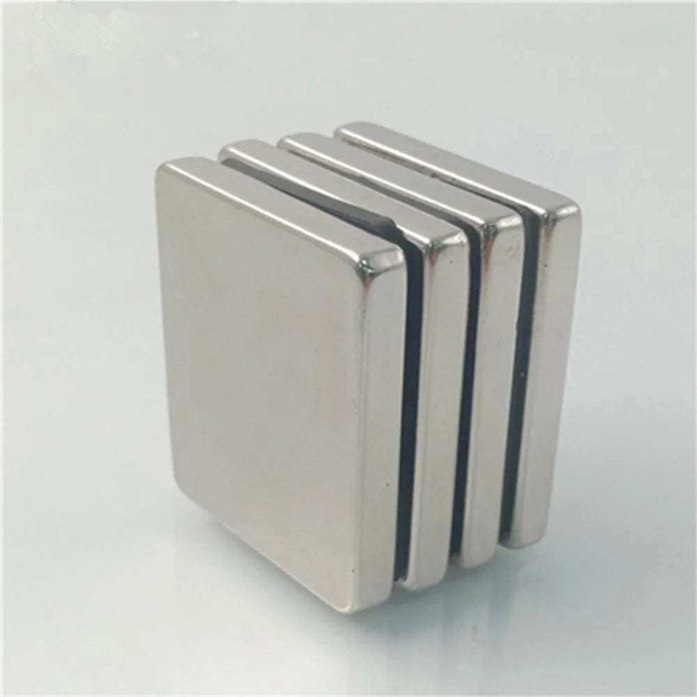 1PC 30*20*5mm Rectangular Magnet Super Strong NdFeB Magnet - 4