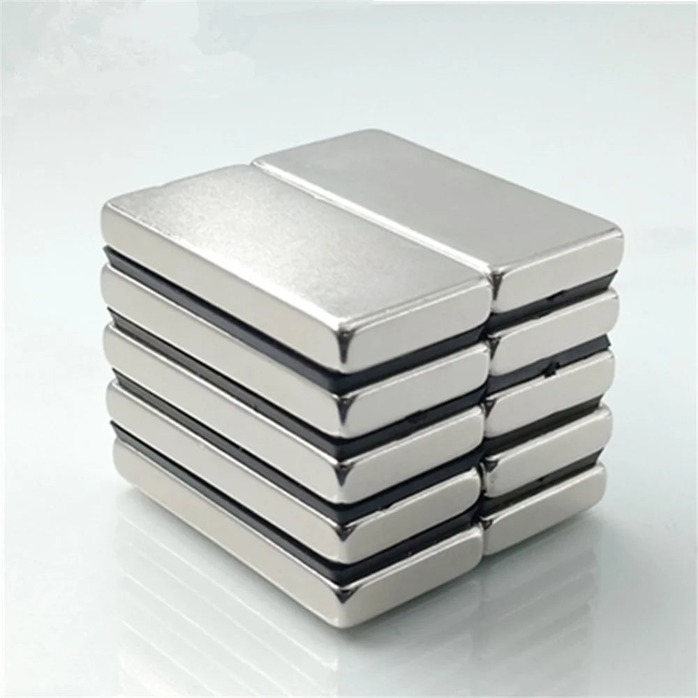 1PC 30*20*5mm Rectangular Magnet Super Strong NdFeB Magnet - 7
