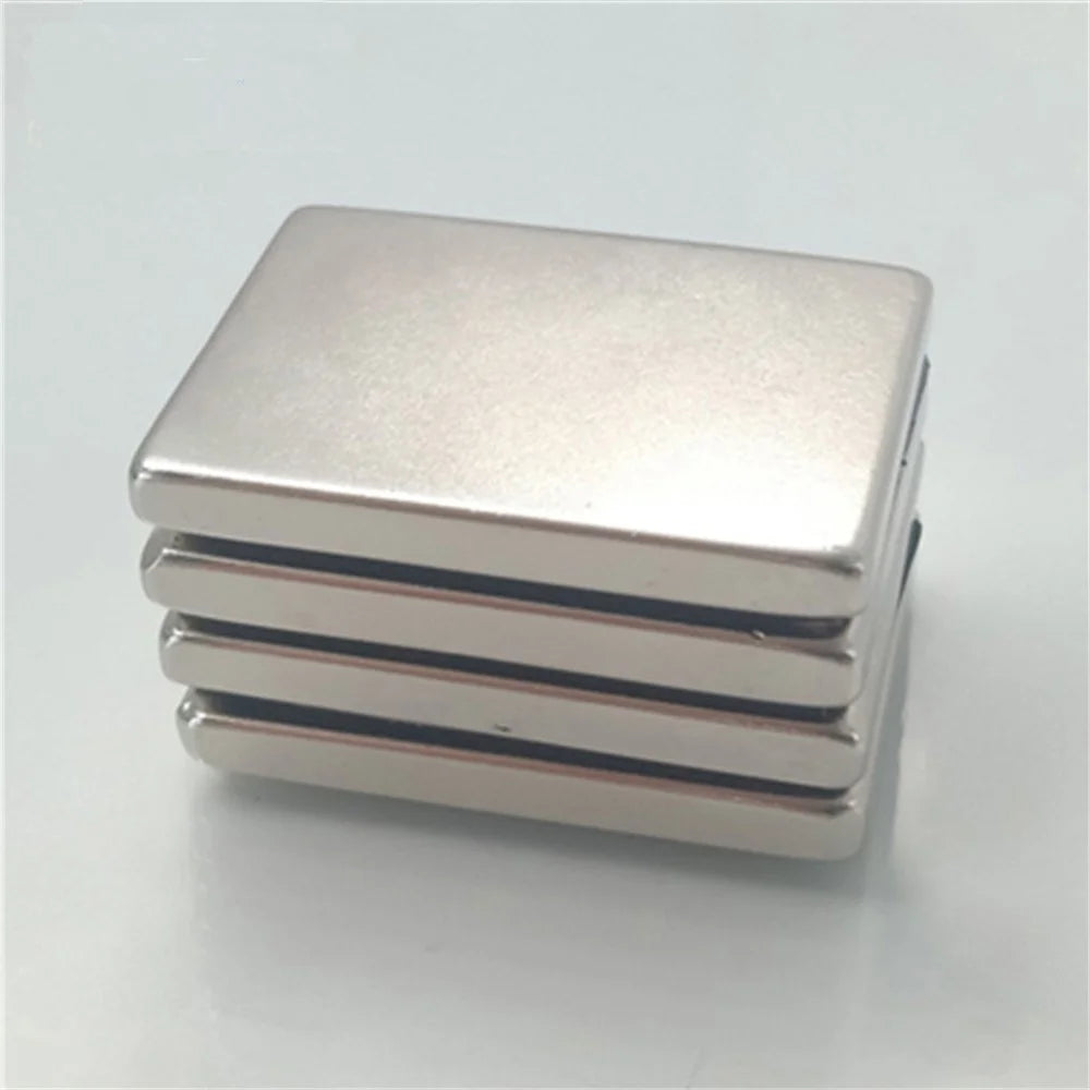 4Pcs/Pack 30*20*5mm Rectangular Magnet Super Strong NdFeB Magnet - 5