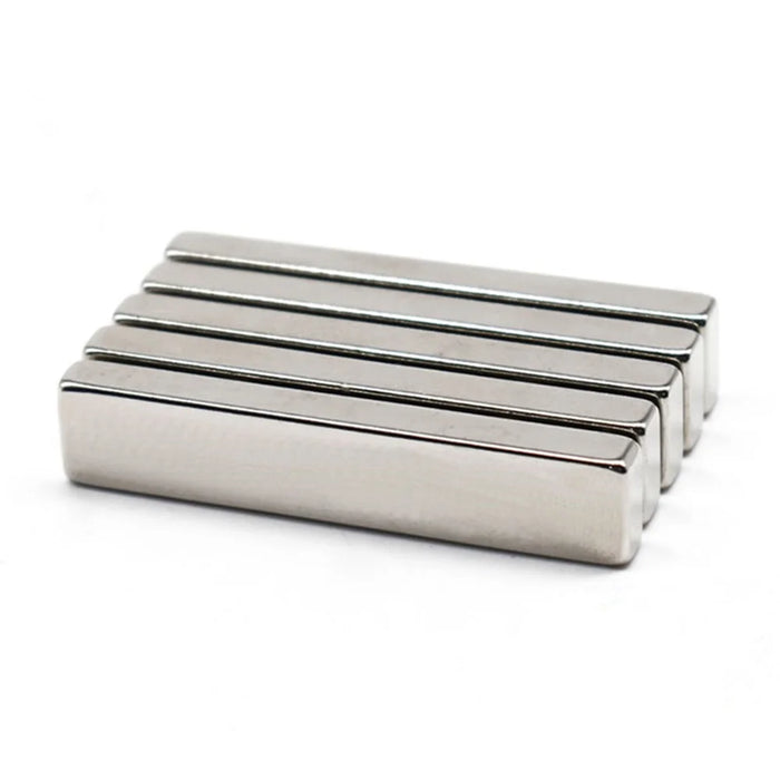 10Pcs/Pack 50*10*5mm Rectangular Magnet Super Strong NdFeB Magnet - 1