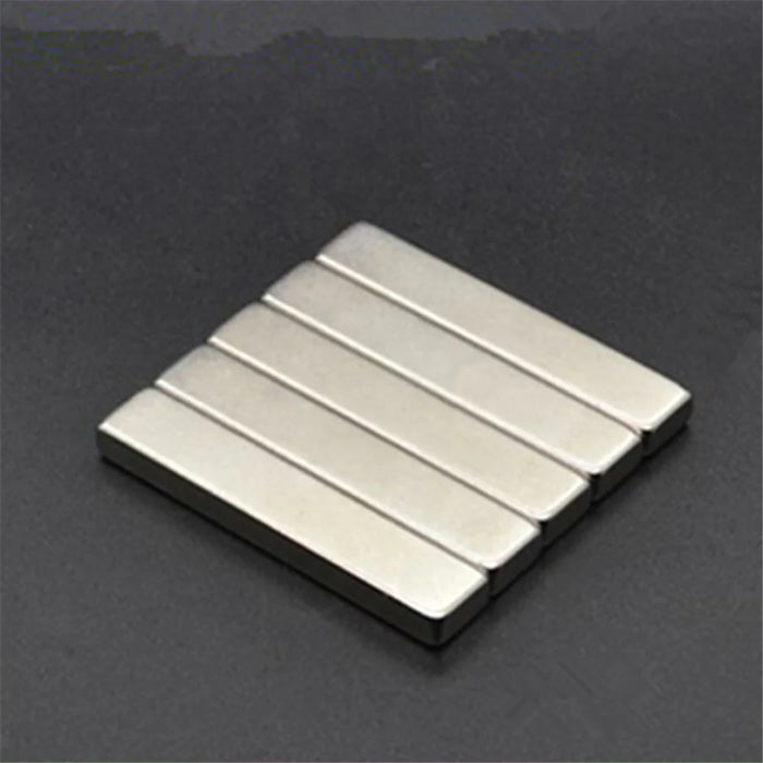10Pcs/Pack 50*10*5mm Rectangular Magnet Super Strong NdFeB Magnet - 4