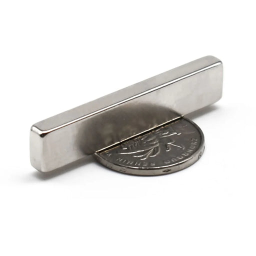 5Pcs/Pack 50*10*5mm Rectangular Magnet Super Strong NdFeB Magnet - 2