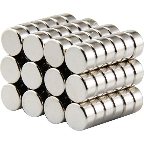 50Pcs/Pack 5*2mm Small Round Magnet Powerful NdFeB Magnet - 1