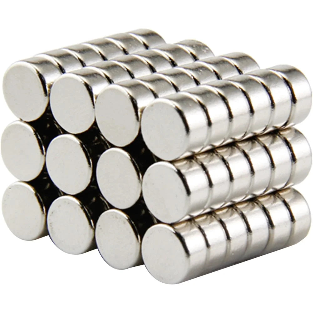 50Pcs/Pack 5*2mm Small Round Magnet Powerful NdFeB Magnet - 1