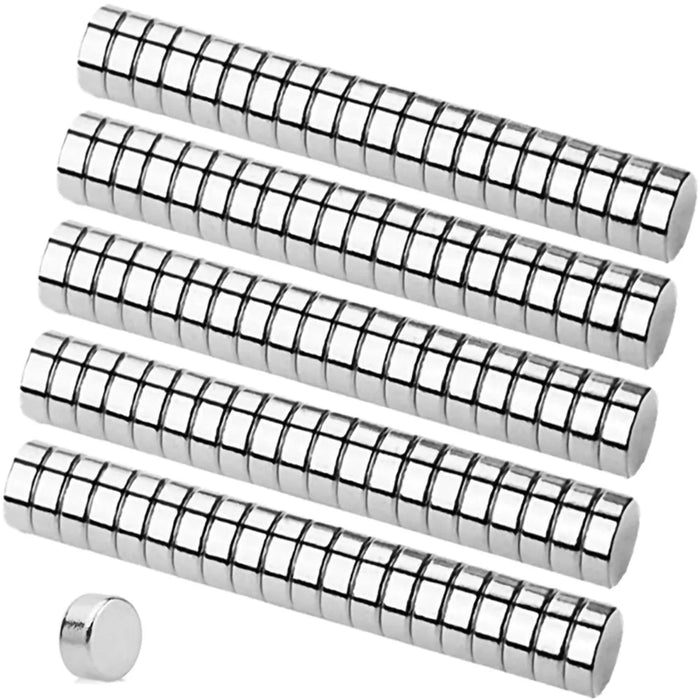 50Pcs/Pack 5*2mm Small Round Magnet Powerful NdFeB Magnet - 2