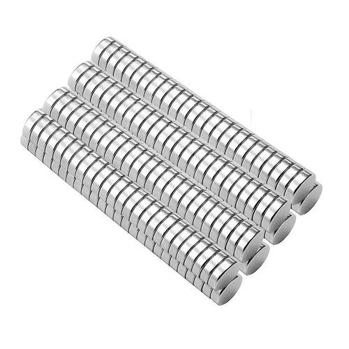 200Pcs/Pack 2*1mm Circular NdFeB Magnet Super Strong Round Magnet - 1