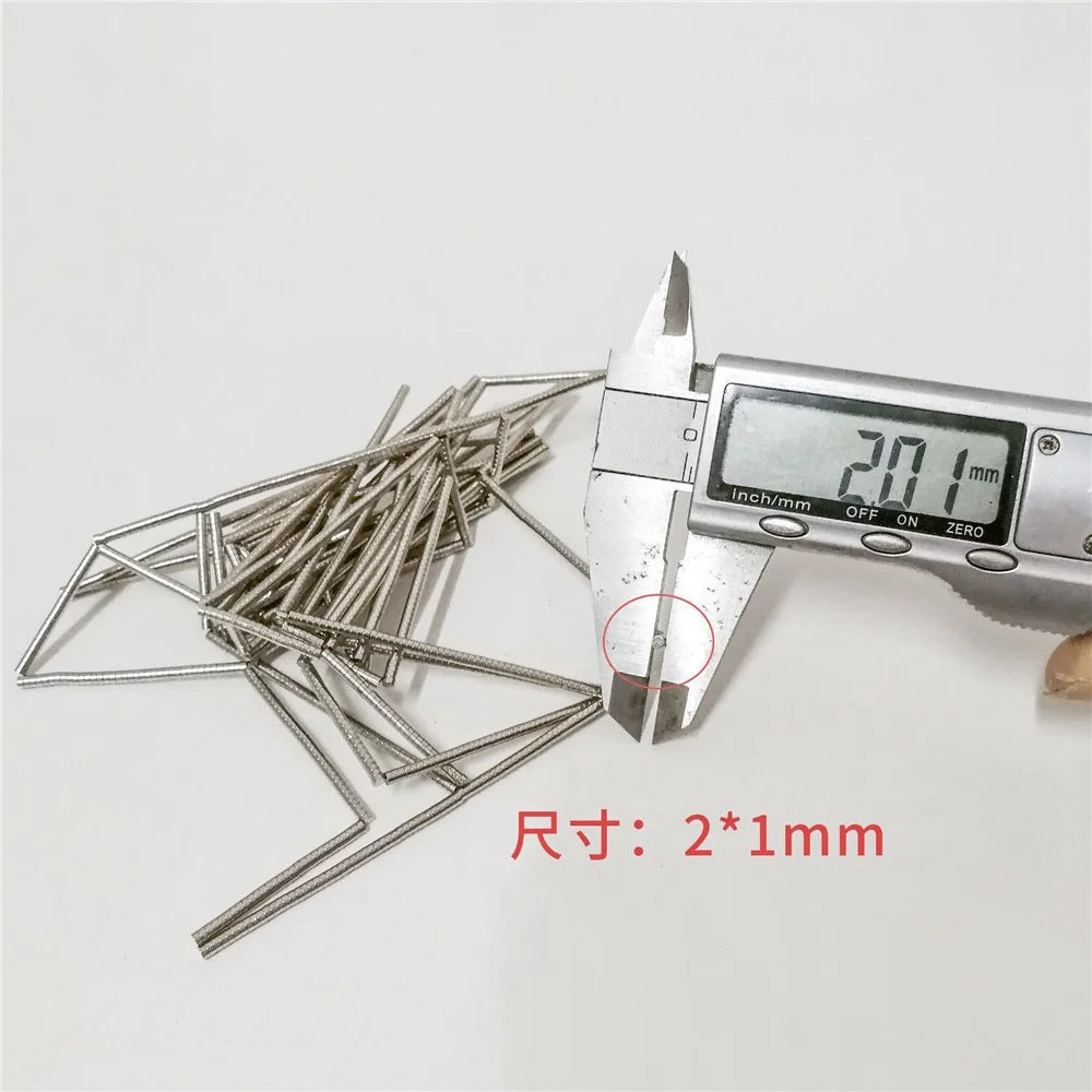 200Pcs/Pack 2*1mm Circular NdFeB Magnet Super Strong Round Magnet - 4