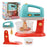 Children Electric Light Music Kitchen Toy Girls Pretend Play Simulation Small Appliances - Blender - 1