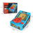 6908 Electric Car Adventure Toy Kids Simulation Racing Steering Wheel Game Console with Sound Effects - 1