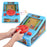 6908 Electric Car Adventure Toy Kids Simulation Racing Steering Wheel Game Console with Sound Effects - 4