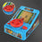 6908 Electric Car Adventure Toy Kids Simulation Racing Steering Wheel Game Console with Sound Effects - 7