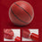 Punch-Free Plastic Basketball Hoop Set Basketball Hanger Mount Game for Kids Children Adults - Yellow - 5