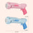 6308 Portable Bubble Machine with 8 Hole Bubble Maker for Kids Automatic Bubble Maker Outdoor Toy with Sound/Light Effect - Pink - 7