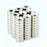100PCS/Set 8mmx3mm Round Magnets Heavy Duty Powerful NdFeB Hole Magnets for Fridge, Crafts, Office, Tool Storage - 4