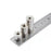 100PCS/Set 8mmx3mm Round Magnets Heavy Duty Powerful NdFeB Hole Magnets for Fridge, Crafts, Office, Tool Storage - 5
