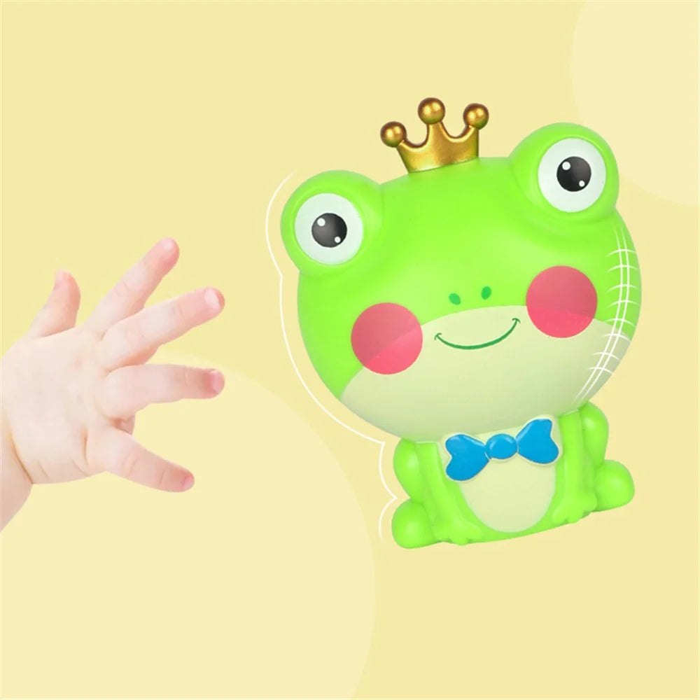 3613/3614 Ring Toss Game Toys for Children Adults Outdoor Indoor Games Combo Set Decompression Educational Tabletop Toys - Sika Deer - 4