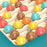 619-15 Rocket Rainbow Matching Board Game Attention Training Tabletop Educational Toys for Children - Pink - 5