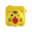 Kid's Camera 20 Million Pixels 1080P Children Video Camera Educational Toy Supporting 32GB Memory Card - Yellow - 1
