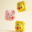 Kid's Camera 20 Million Pixels 1080P Children Video Camera Educational Toy Supporting 32GB Memory Card - Yellow - 5